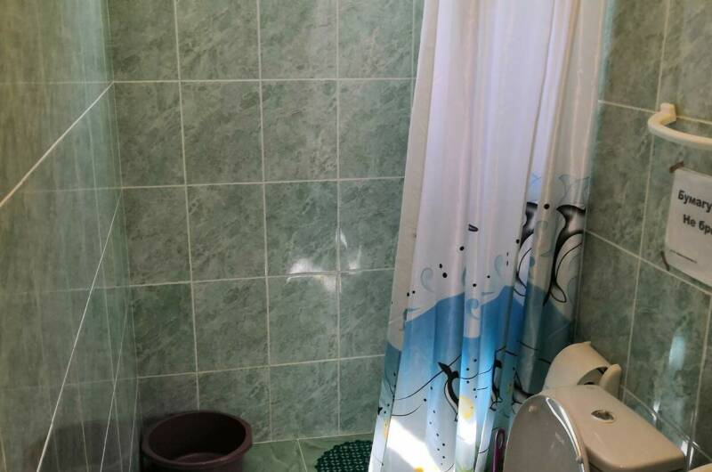 Номер Стандарт Двухкомнатный 5и местный