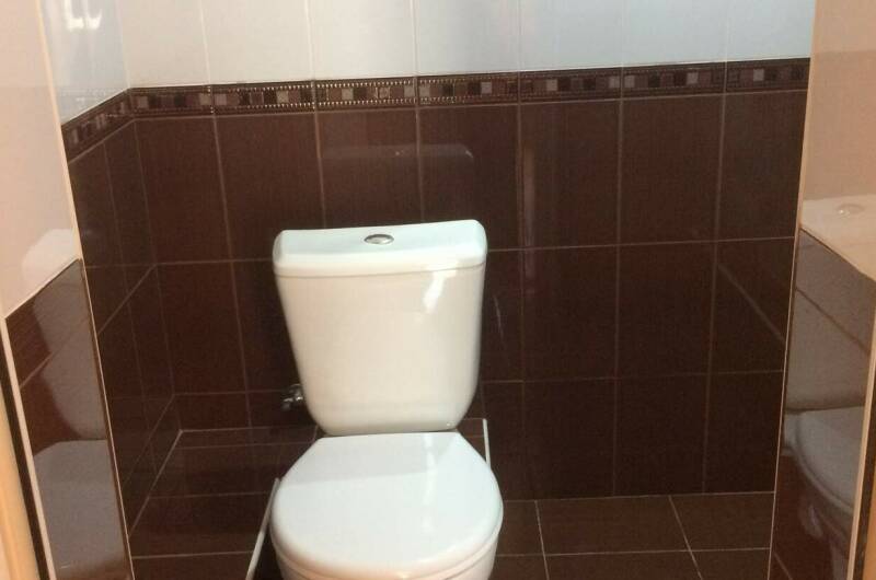 Трехместный номер № 1