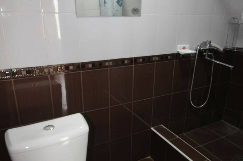 Трехместный номер № 1