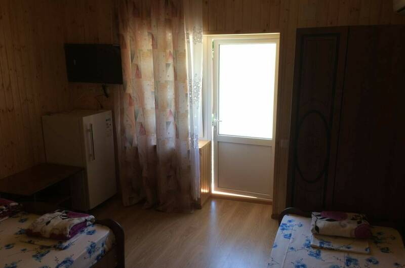 Трехместный номер № 3