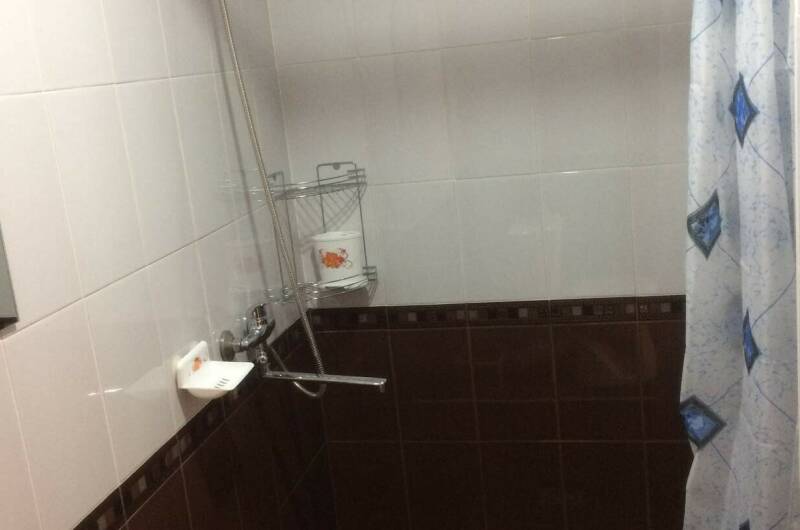 Трехместный номер № 3