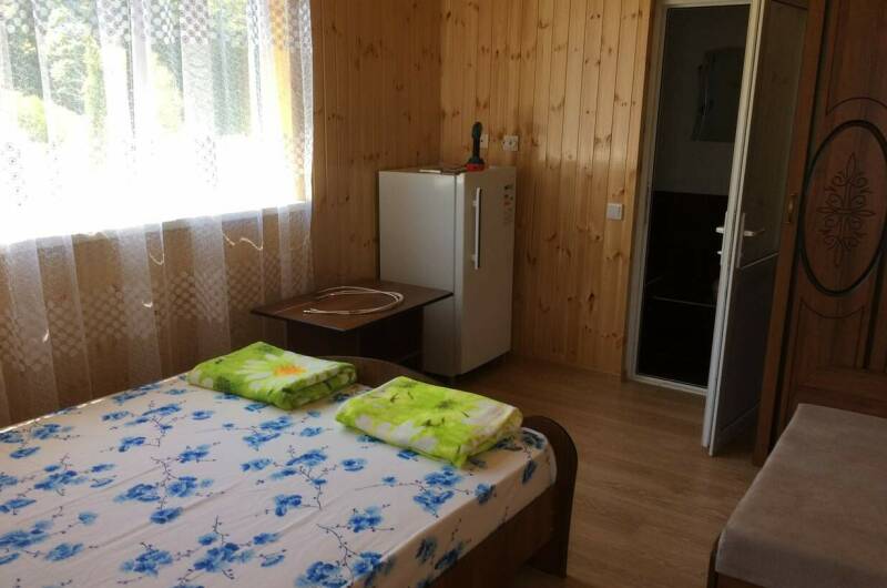 Трёхместный номер № 6