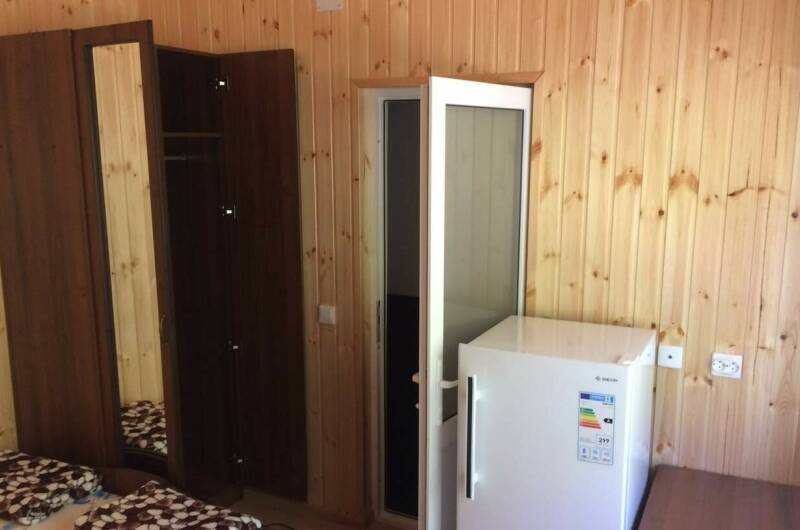 Двухместный номер № 8