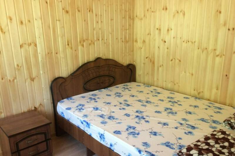 Двухместный номер № 8