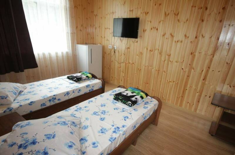 Двухместный номер № 8