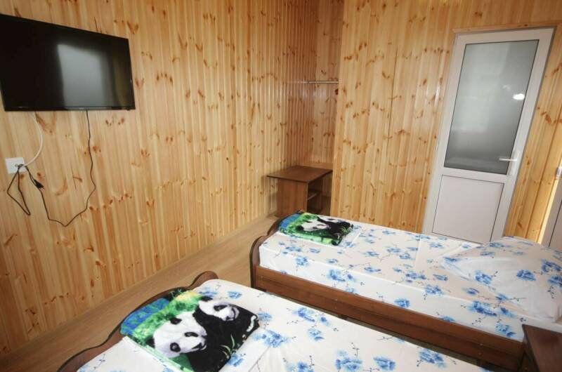 Двухместный номер № 8