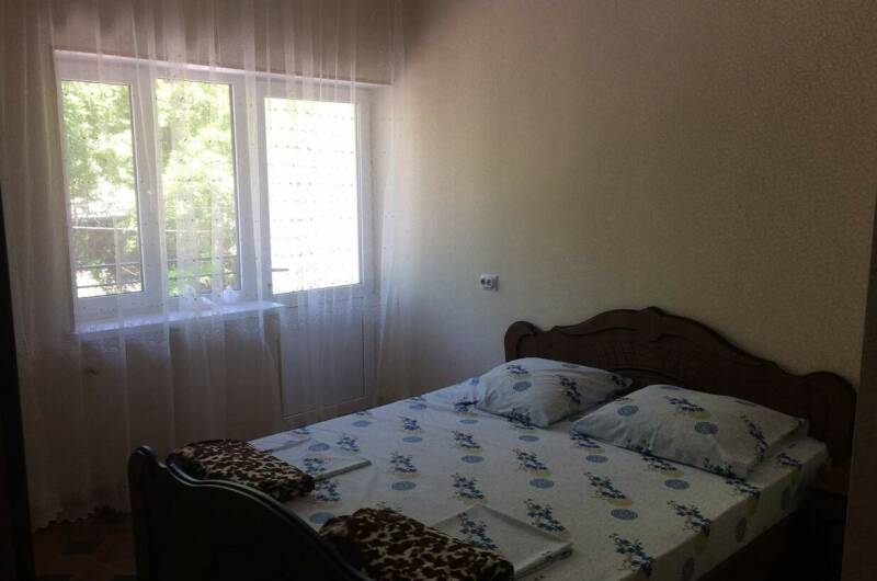 Трёхместный номер № 9