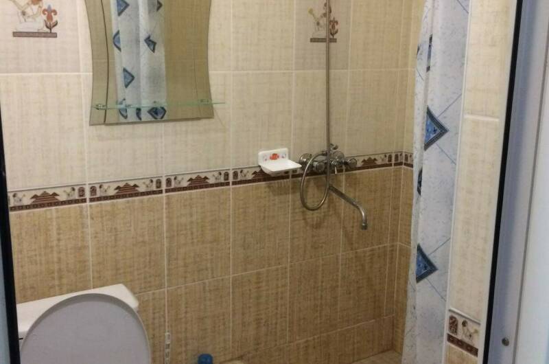 Трёхместный номер № 9