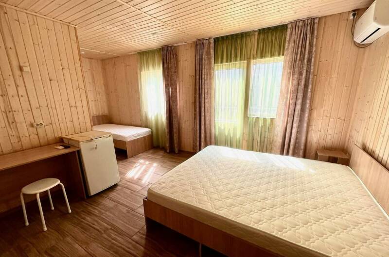 Категория «Стандарт» (3 этаж) 3−3