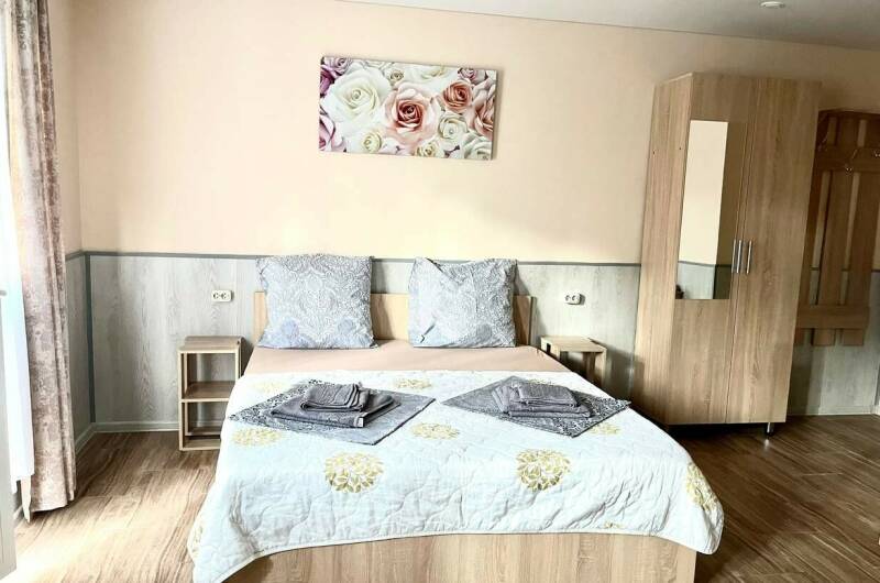 Категория «Стандарт» (2 этаж) 17