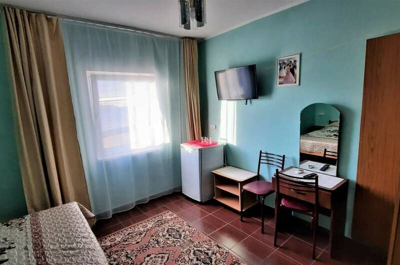 «Стандарт» двухместный возможно + 1 доп. место