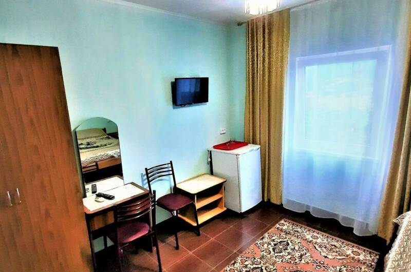 «Стандарт» двухместный возможно + 1 доп. место