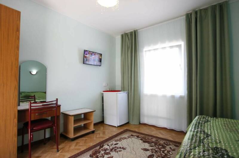 «Стандарт» двухместный возможно + 1 доп. место