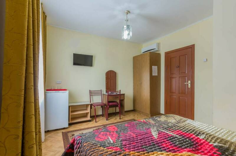 «Стандарт» двухместный возможно + 1 доп. место