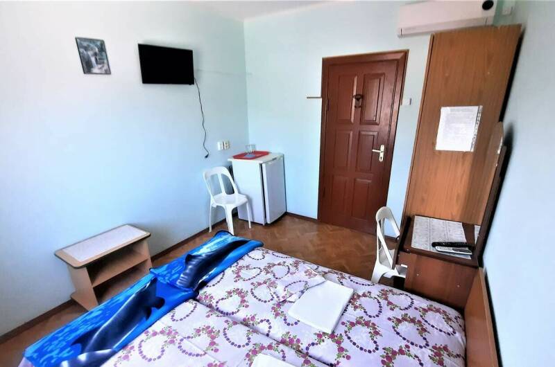 Двухместный «Эконом+»