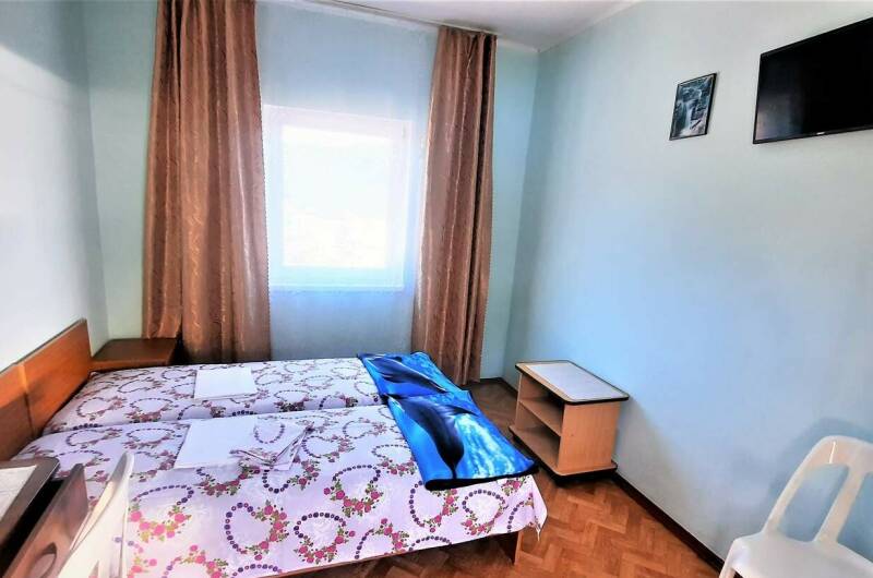 Двухместный «Эконом+»