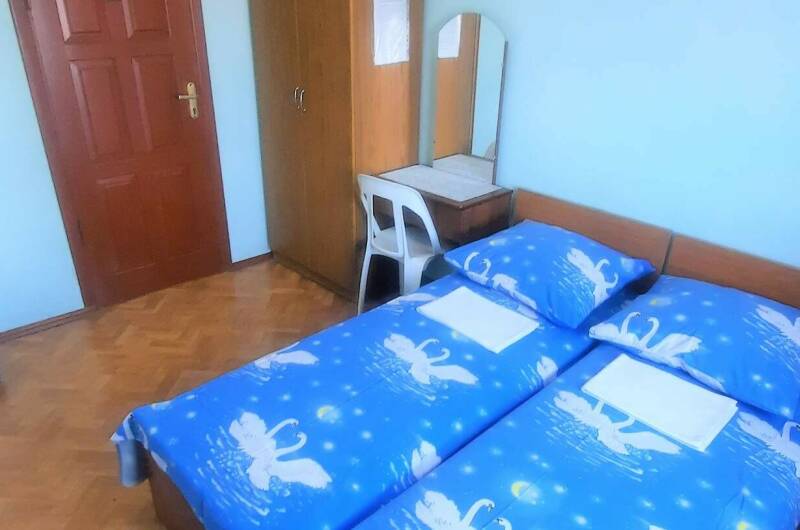 Двухместный «Эконом+»