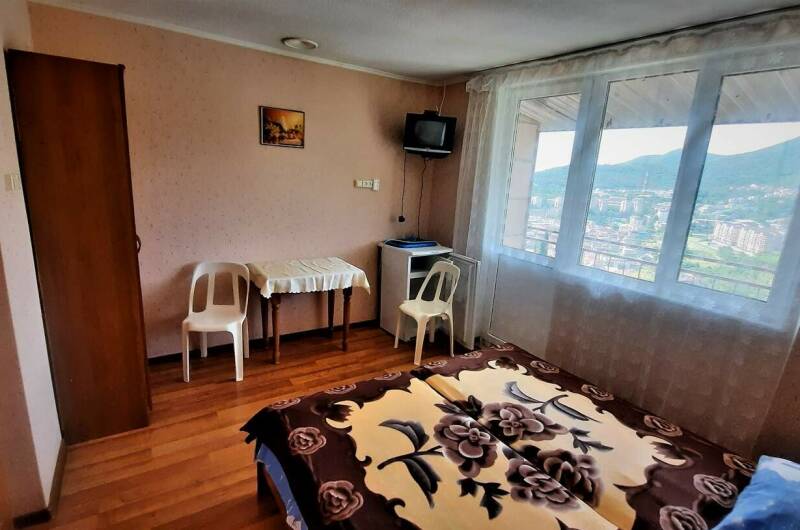 Двухместный «Эконом»