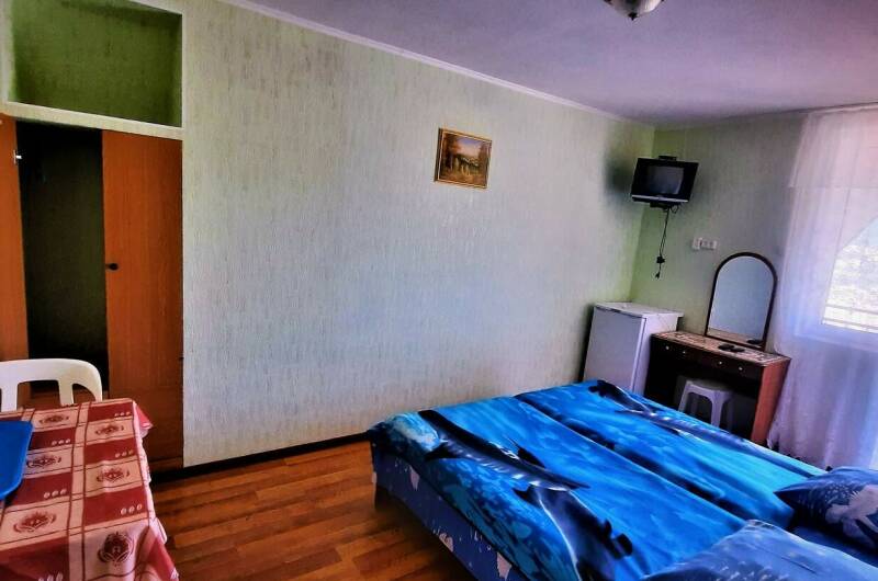 Двухместный «Эконом»