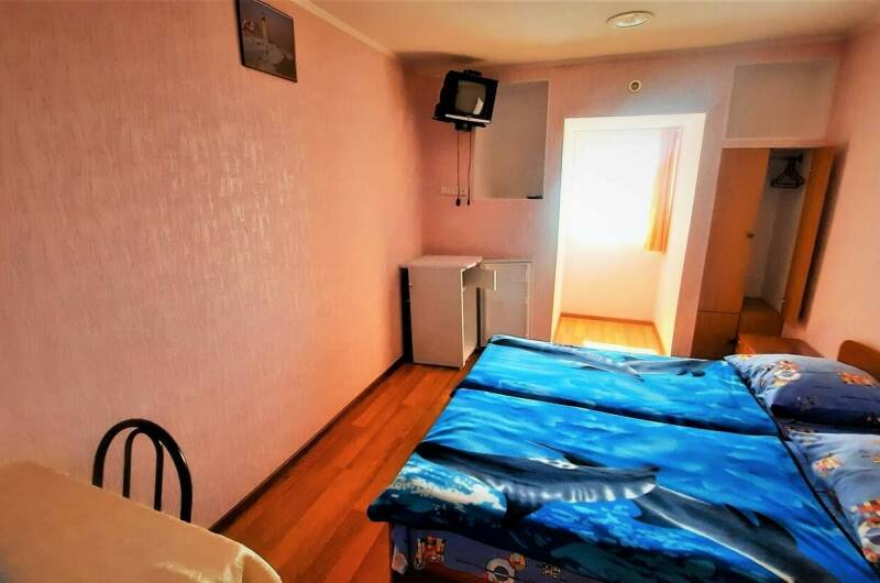 Двухместный «Эконом»