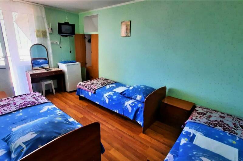 Трёхместный «Эконом»