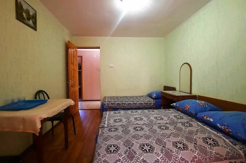 Трёхместный «Эконом»