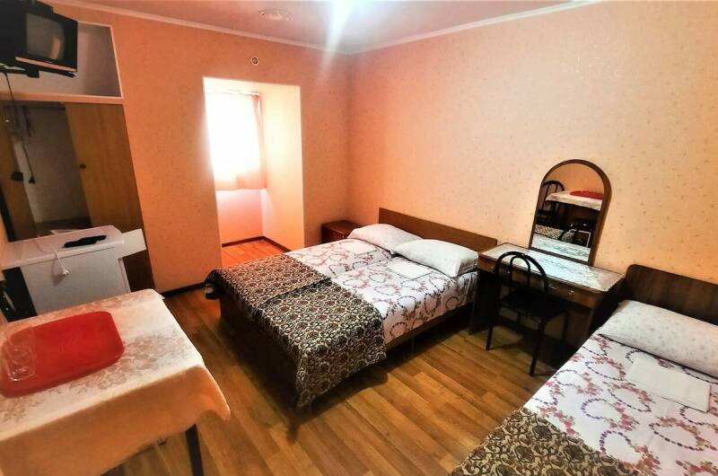 Трёхместный «Эконом»