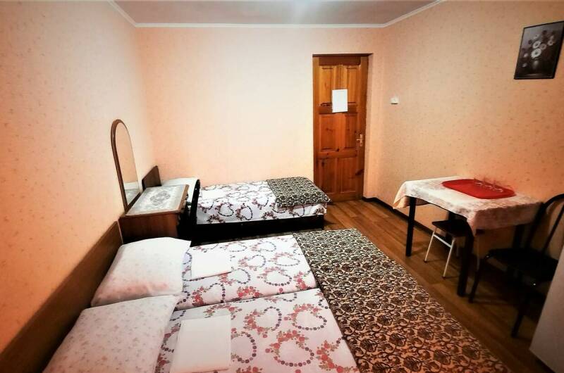 Трёхместный «Эконом»