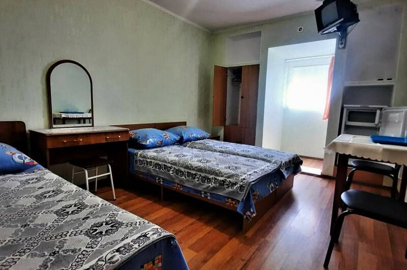 Трёхместный «Эконом»