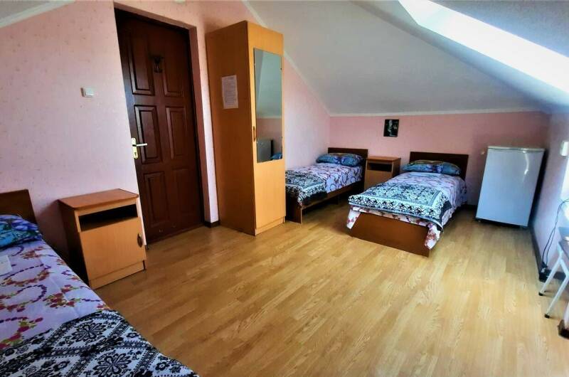 3-х местный мини эконом