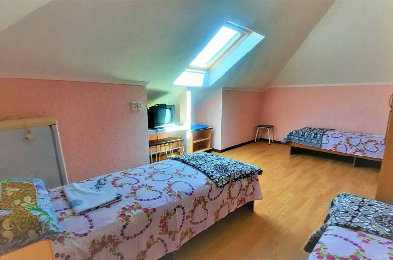 3-х местный мини эконом