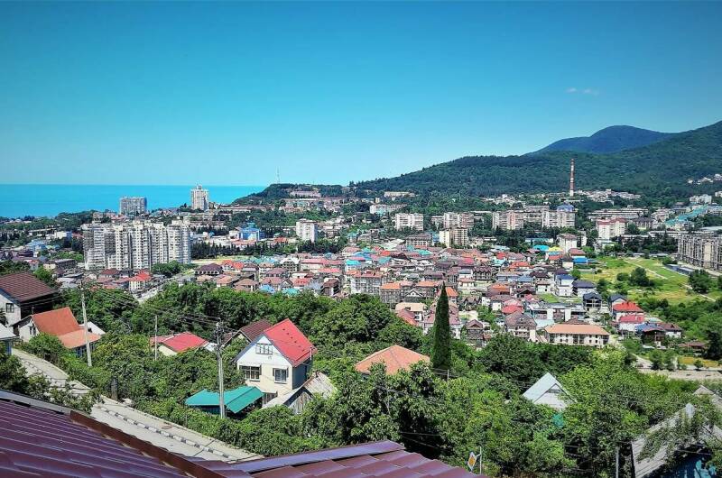 3-х местный мини эконом