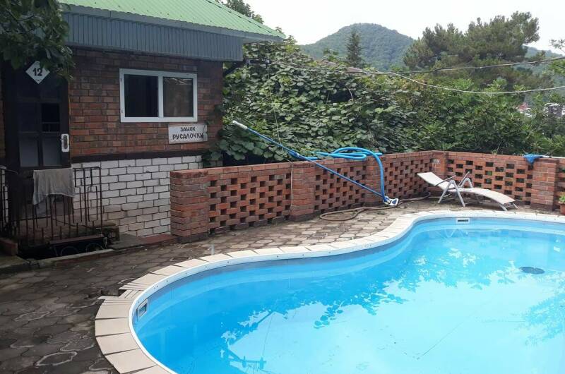 «Домик Русалочки»