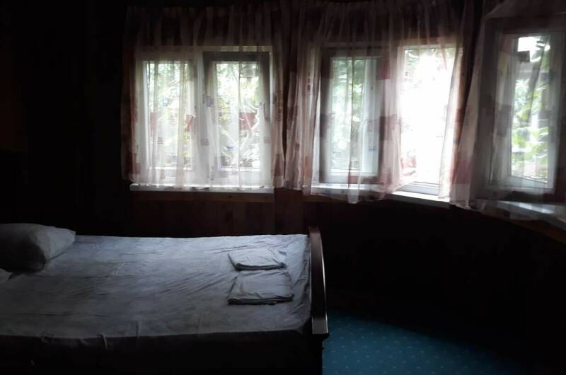 «Домик Русалочки»