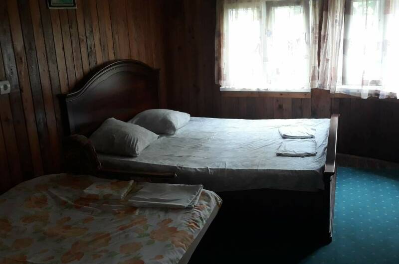 «Домик Русалочки»