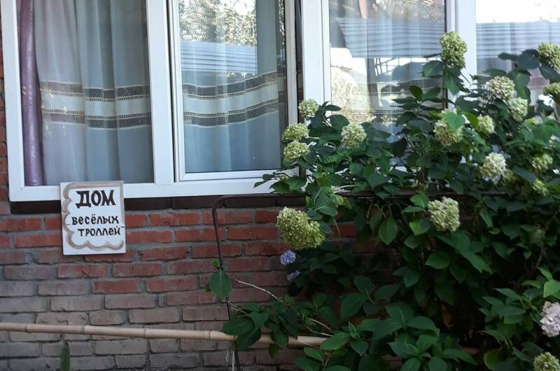«Дом веселых троллей»