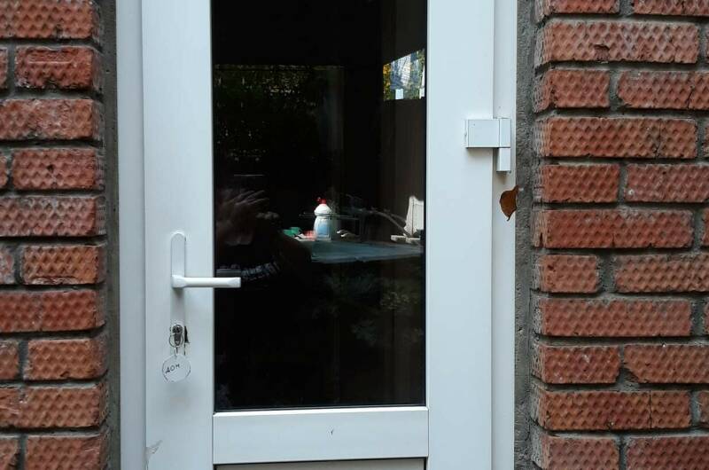 Дачный домик