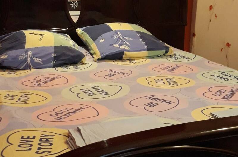 Дачный домик