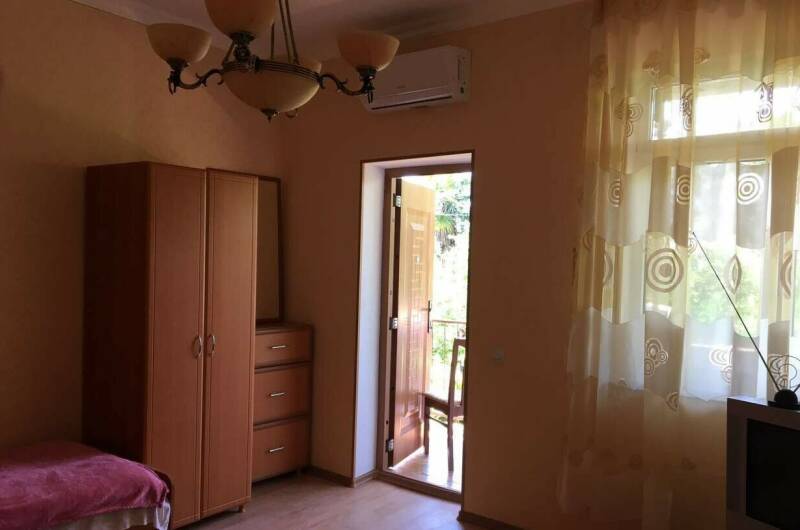 Трехместный номер