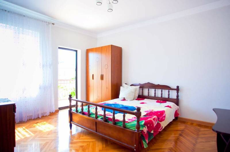 Номер «Люкс» с балконом