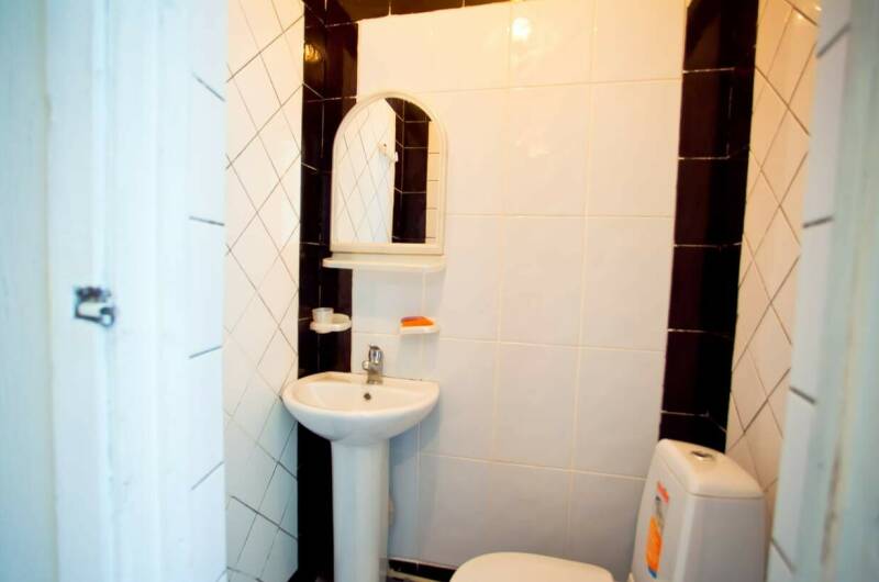 Номер «Люкс» с балконом