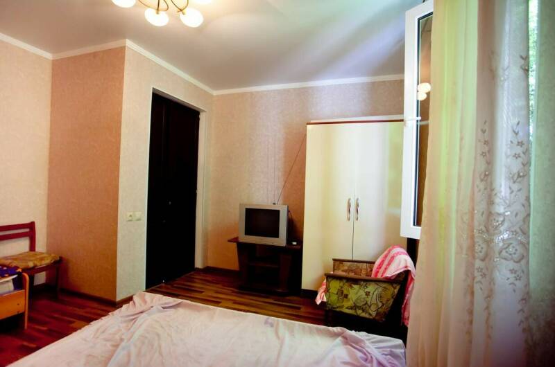 Номер «Люкс» с балконом