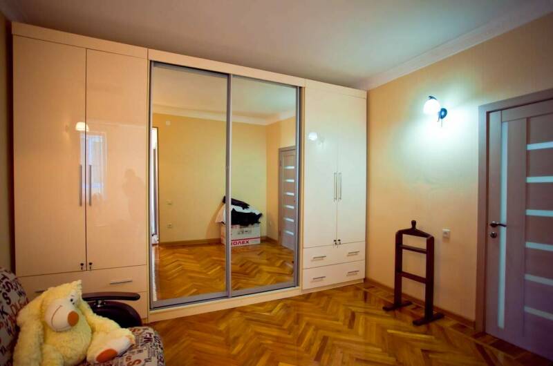 Номер «Люкс» с балконом