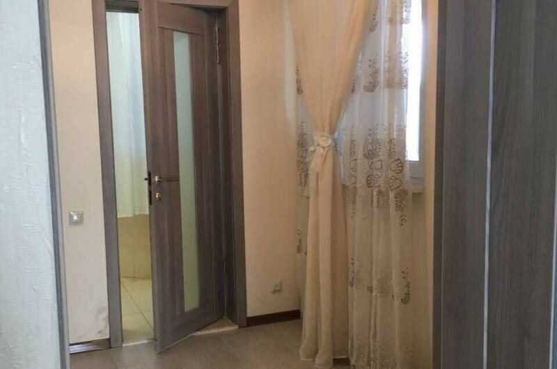 Семейный номер с кухней и ванной комнатой