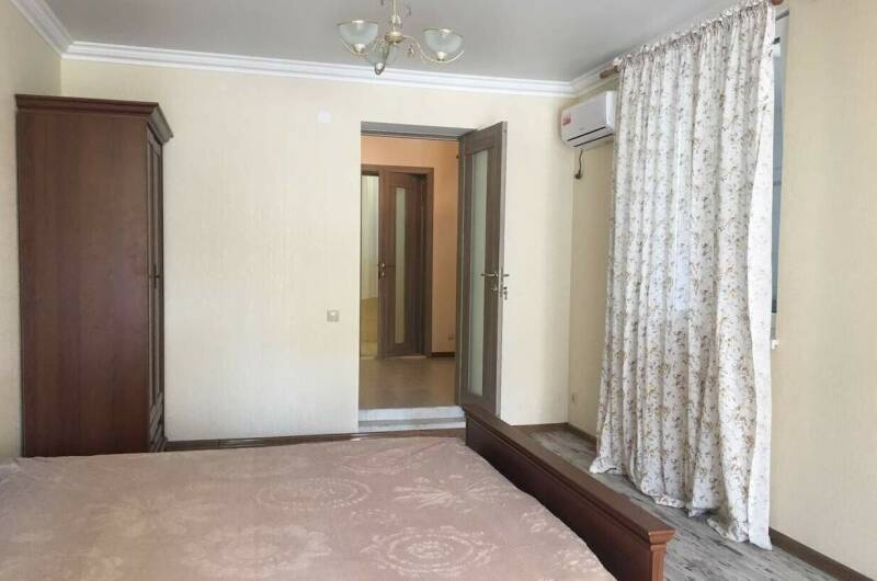 Семейный номер с кухней и ванной комнатой