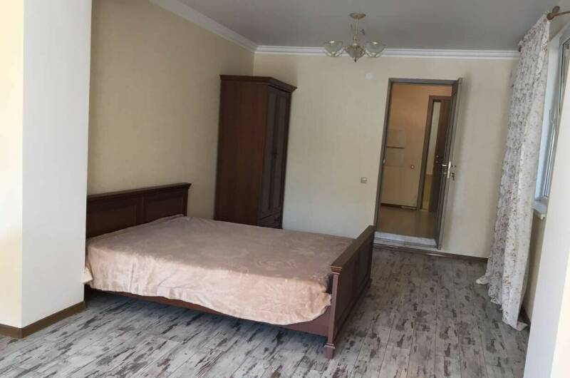 Семейный номер с кухней и ванной комнатой