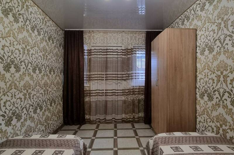 Двухместная комната с кондиционером