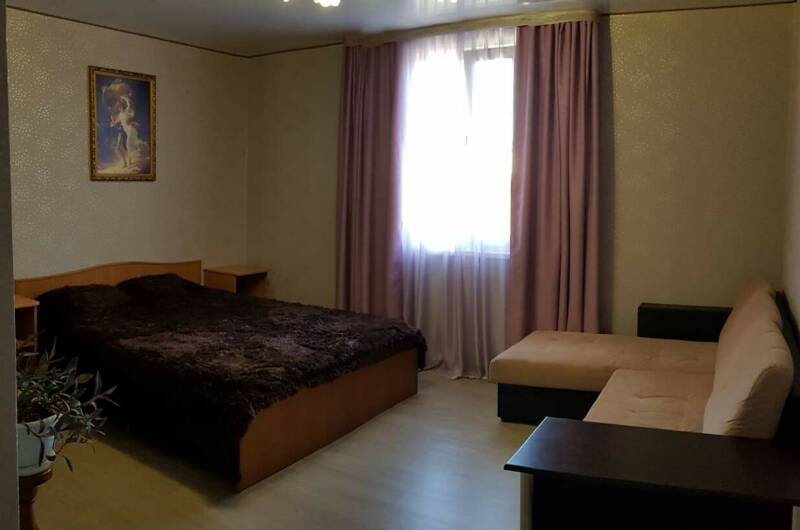 Четырехместный «Люкс»