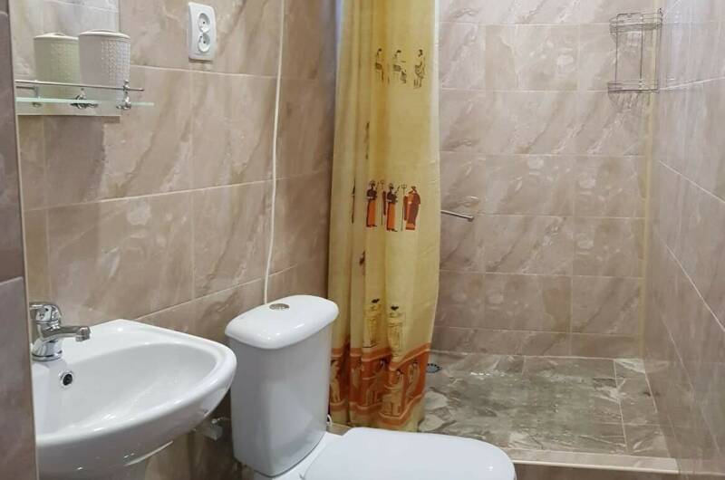 Четырехместный «Люкс»