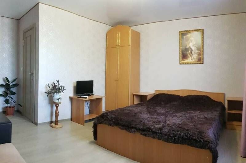 Четырехместный «Люкс»